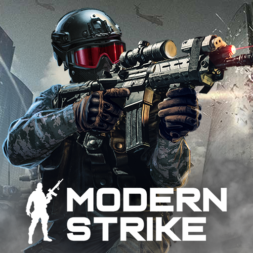 Modern Strike Online: Shooter Mod