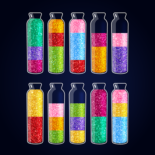 Get Color - Flaschen Füllen Mod