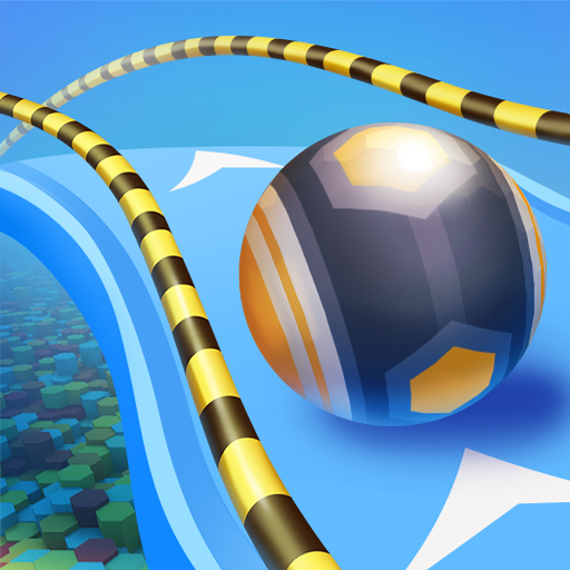Action Balls: Gyrosphären-Lauf Mod
