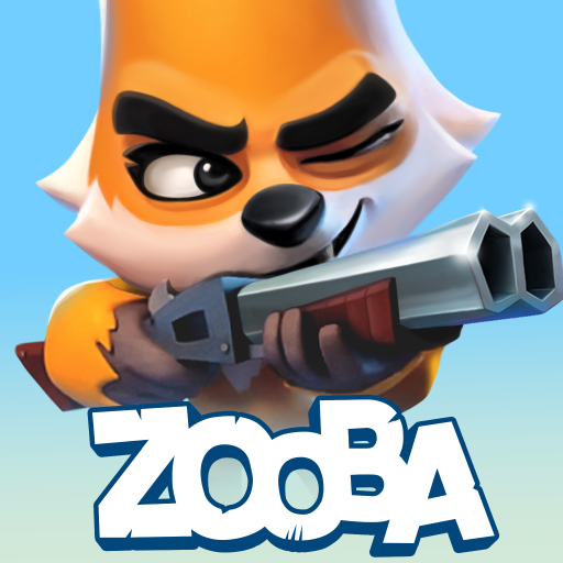 Zooba: lustiges Battle Royale Mod