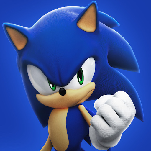 Sonic Forces - SEGA Rennspiele Mod