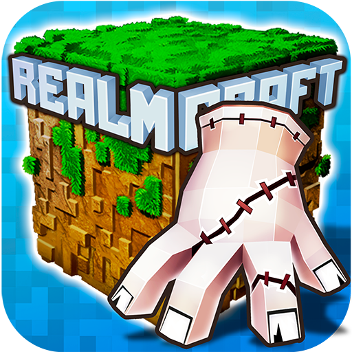 RealmCraft 3D Mine Block World Mod