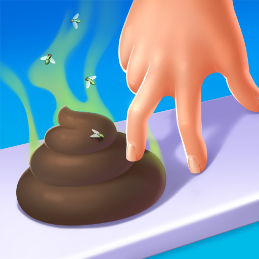 Crushy Fingers: Relax-Spiele Mod