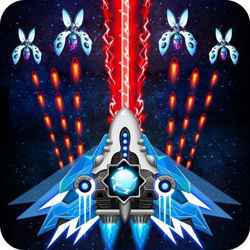 Space shooter – Galaxy attack (MOD + HACK)