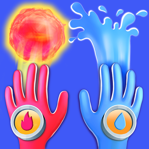 Elemental Gloves – Magic Power Mod