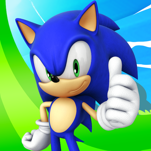 Sonic Dash SEGA Rennspiele Mod