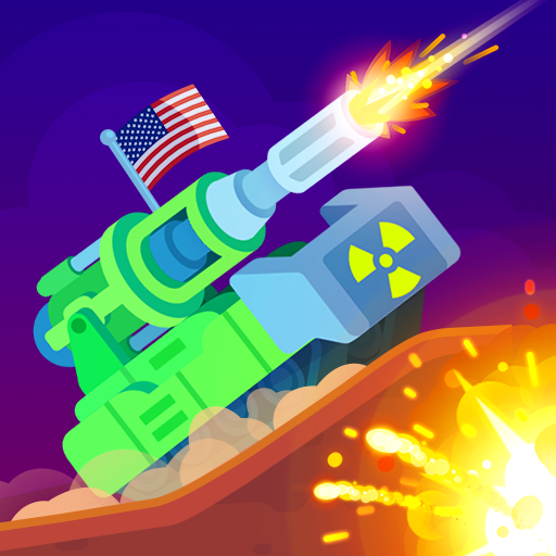 Tank Stars – Militärspiel Mod