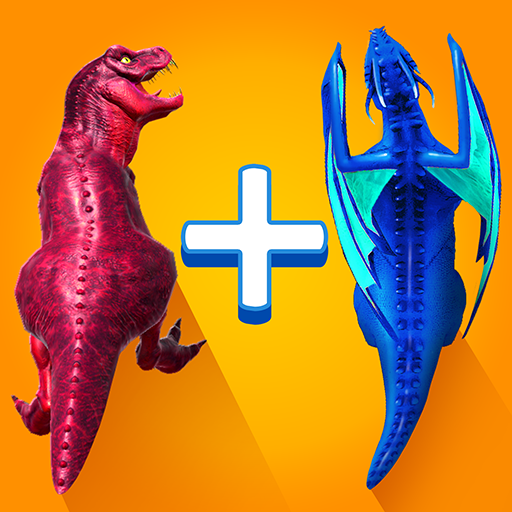 Merge Master: Dino Spiele Mod