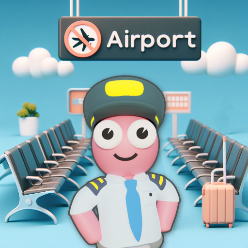Flughafen leiter - Airline Sim Mod