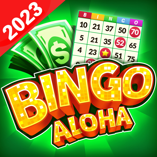 Bingo Aloha-Super Bingo Live Mod