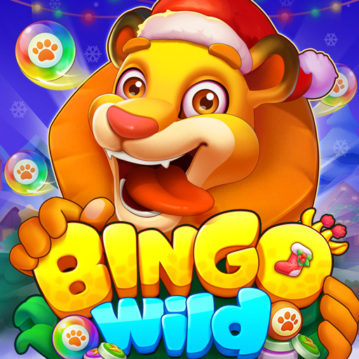 Bingo Wild - Bingo-Spiele Mod