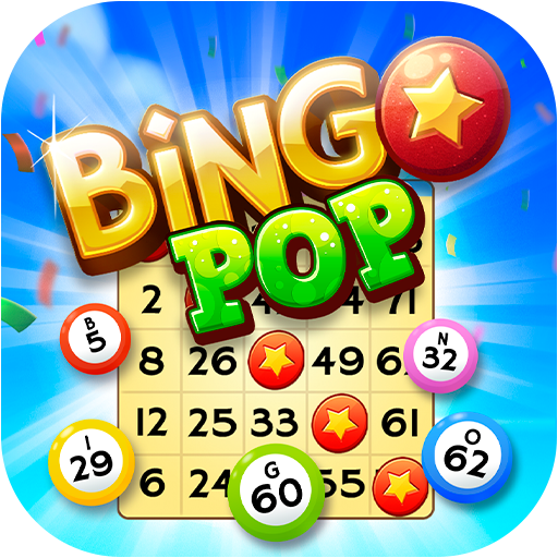 Bingo Pop: Live-Bingospiele! Mod
