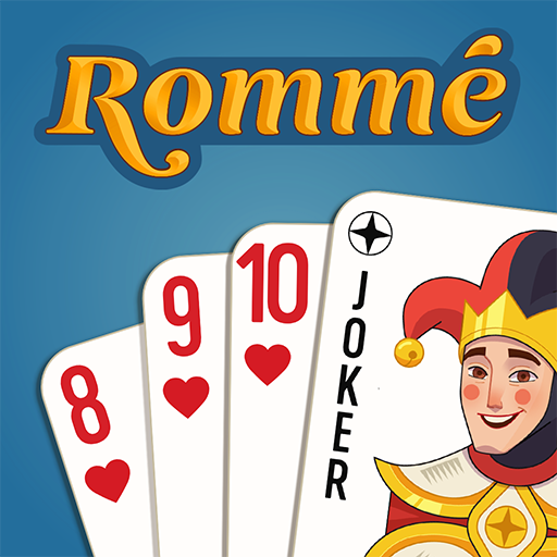 Rommé Treff - Spaß mit Karten Mod