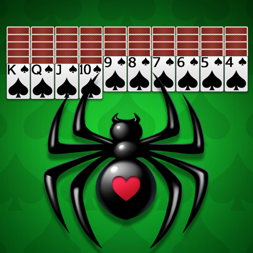 Spider Solitaire -Kartenspiele Mod