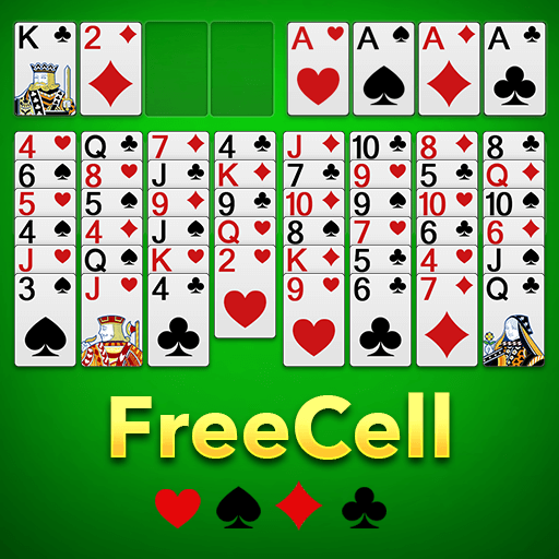 FreeCell Solitaire - Karten Mod