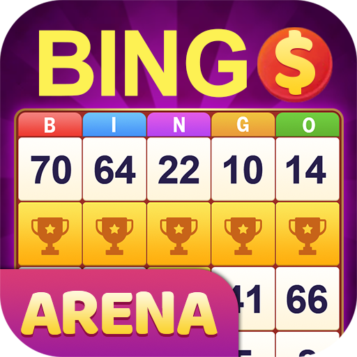Bingo Arena-mit echt spielen Mod