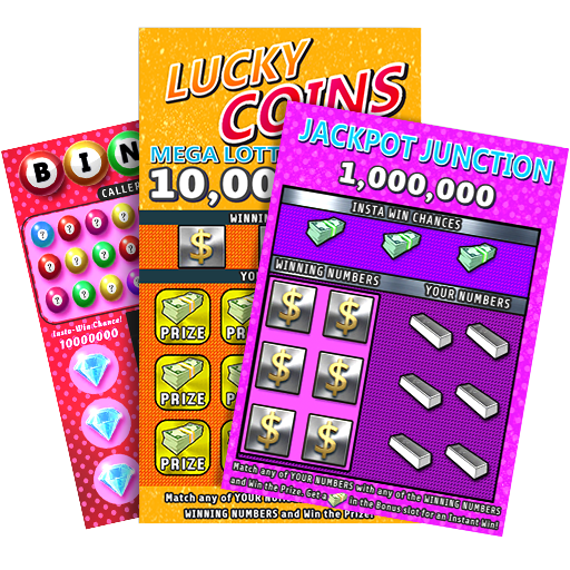 Rubbellose Lotterie Casino Mod