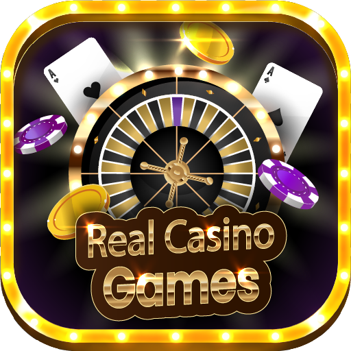 Real Casino Games Mod