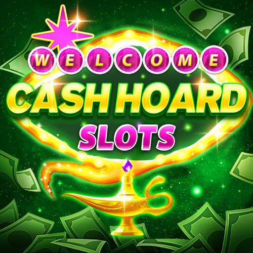 Cash Hoard Slots -Casino Slots Mod
