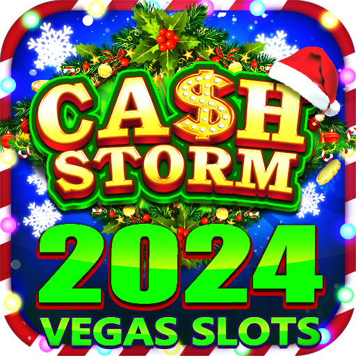 Cash Storm Casino - Slots Game Mod