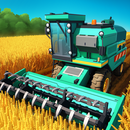 Big Farm: Mobile Harvest Mod