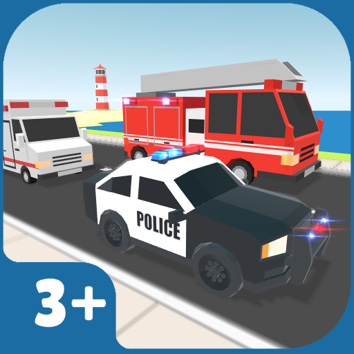 City Patrol : Rescue Vehicles Mod
