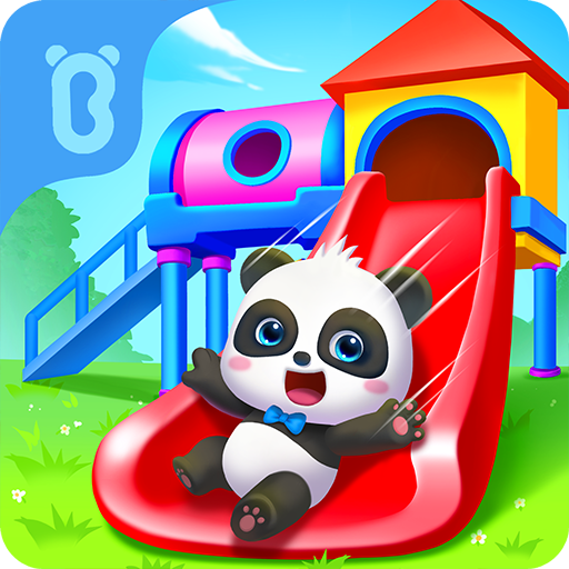 Little Pandas Stadt: Urlaub Mod