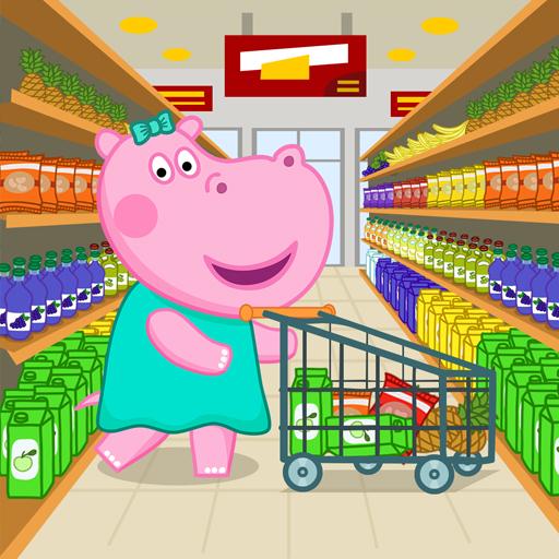 Supermarkt: Einkaufs spiele Mod