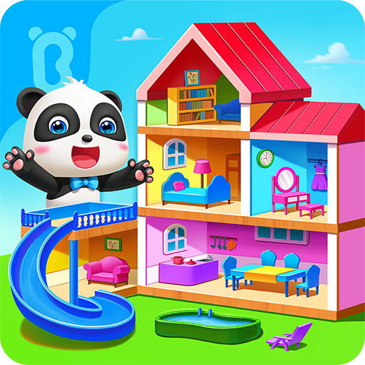 Baby Pandas Spielhaus Mod