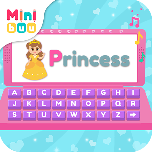 Prinzessin Computer Minispiele Mod
