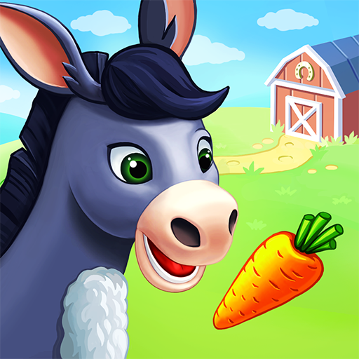 Tierfarm für Kinder Spiele 3 4 Mod