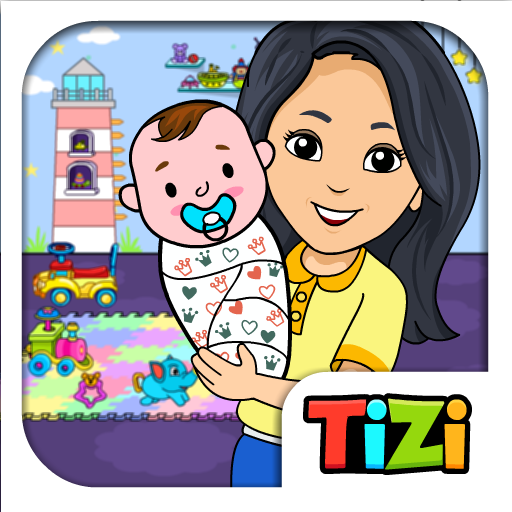 Tizi für Babys - Babyspiele Mod