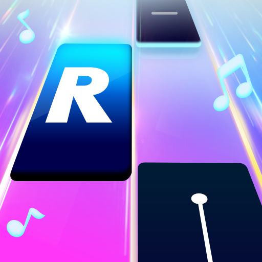 Rhythm Rush-magic musik spiele Mod