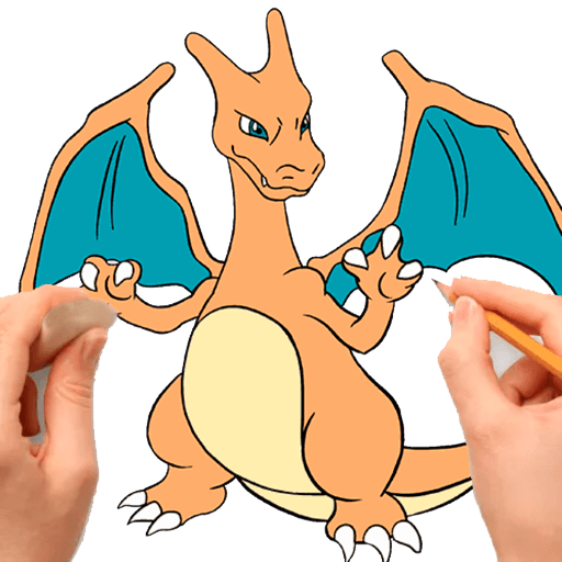 Wie man Pokémon zeichnet Mod