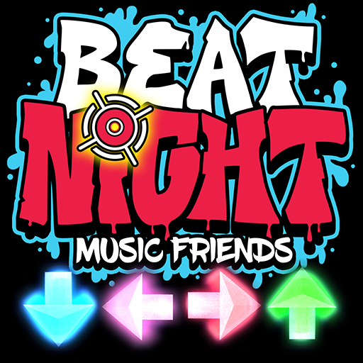 Beat Night:Music Friends HACK_MOD