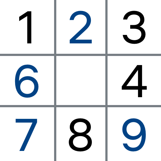 Sudoku.com: klassisches Sudoku Mod