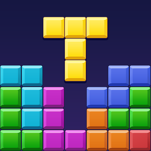 Block Puzzle - Blockspiel Mod