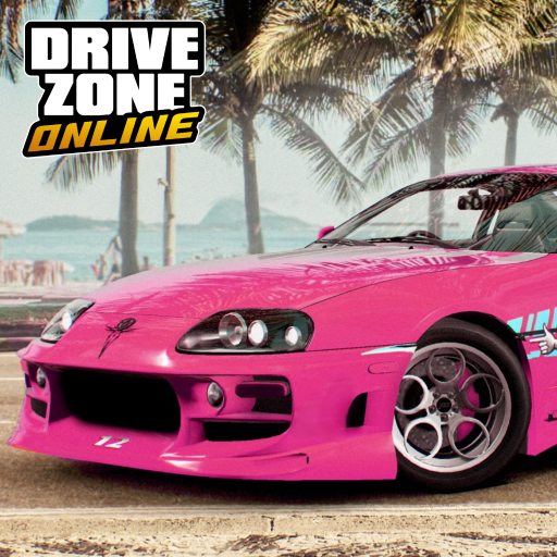 Drive Zone Online: Auto Spiele Mod
