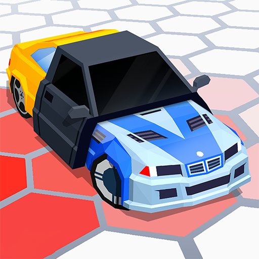Cars Arena: Rasante 3D-Rennen Mod