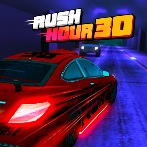 Rush Hour 3D: Auto Spiele Mod