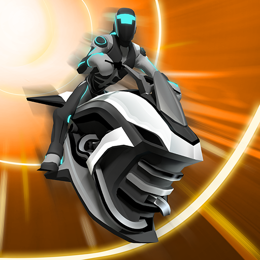 Gravity Rider: Motorrad Spiele Mod