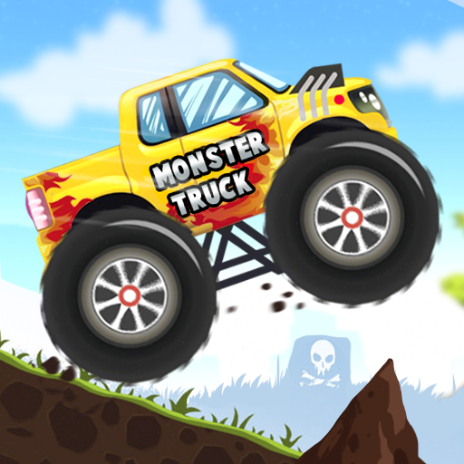 Kinder Monster Truck Mod