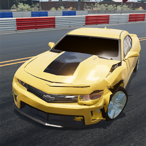 Crash Meister: Auto Fahrspiel Mod