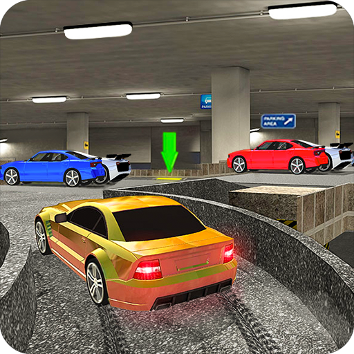 Parkplatz 3D-Spiel: Simulator Mod