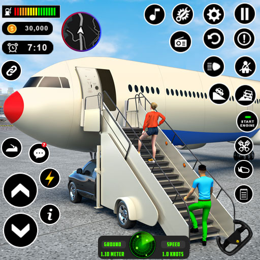 Flugzeug Real Flight Simulator Mod