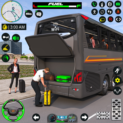 Trainersimulator Stadtbusspiel Mod