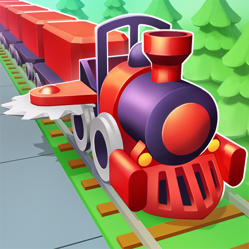 Train Miner: Eisenbahnspiel Mod