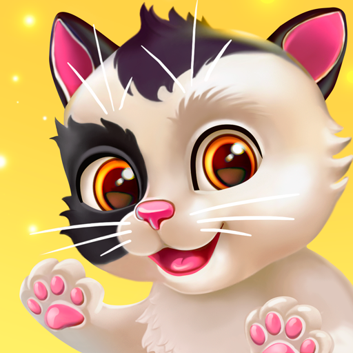 My Cat - Tier Spiele: AR Katze Mod