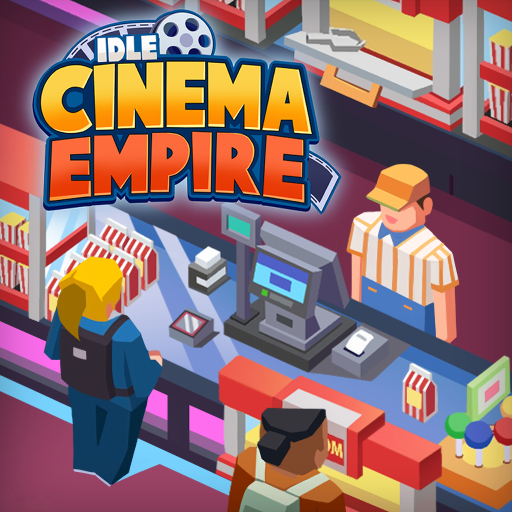 Idle Kino-Imperium Tycoon Game Mod