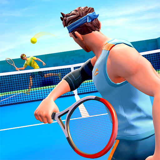 Tennis Clash: Online-Spiel Mod